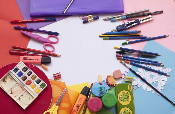 Alcampo solidaria recogida material escolar noticias retail