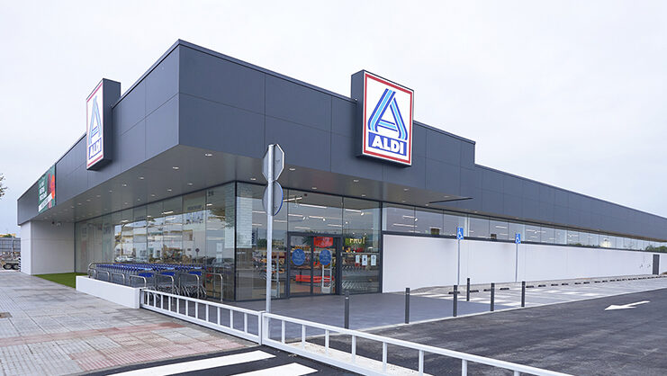 Aldi Chipiona 15 tiendas Cadiz noticias retail