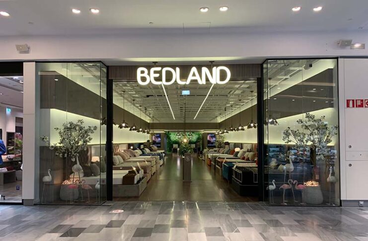 Bedland Rio Shopping apertura descanso noticias retail