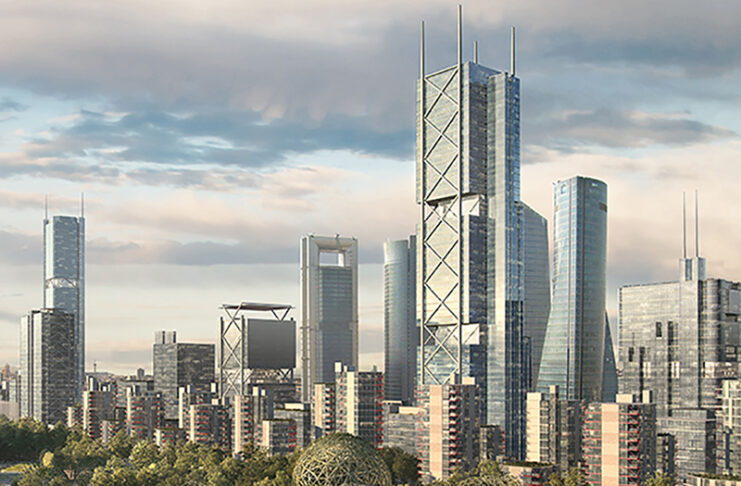 CBRE Madrid Nuevo Norte proyecto Chamartín noticias retail