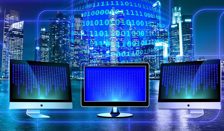 CBRE mercado datos informatica tecnologia noticias retail