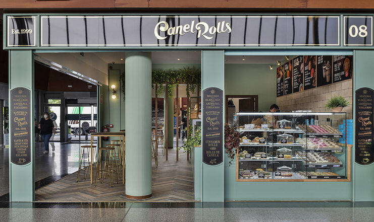 Canel Rolls Parque Rivas noticias retail