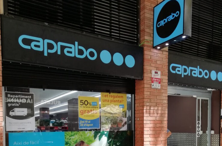 Caprabo Barcelona supermercado noticias retail