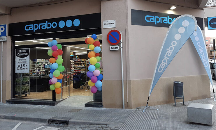 Caprabo supermercado apertura Llobregat Barcelona expansión noticias retail