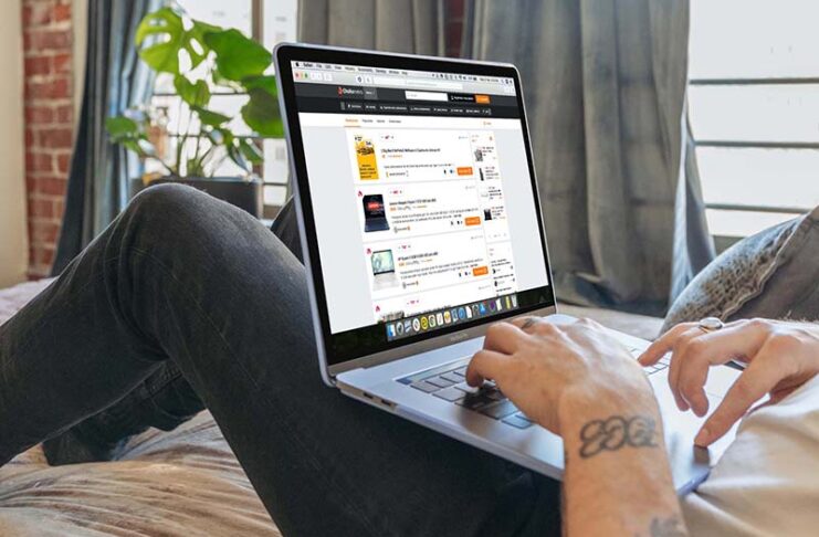 Chollometro ahorro compras inteligentes noticias retail