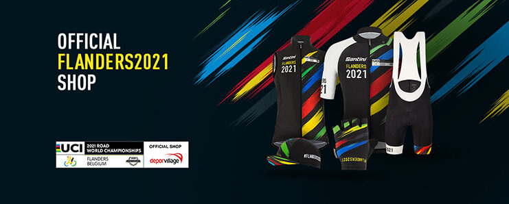 Deporvillage ecommerce tienda oficial Mundial de Flandes Ciclismo noticias retail