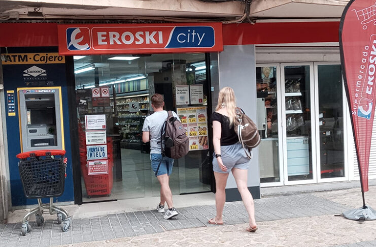 Eroski Alcudia Mallorca noticias retail