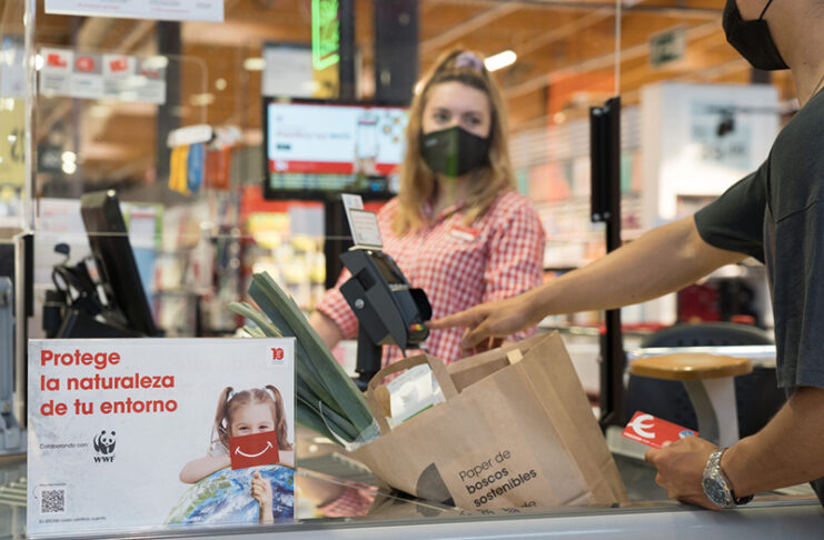 Eroski centimos solidarios proyectos solidaridad 2022 noticias retail