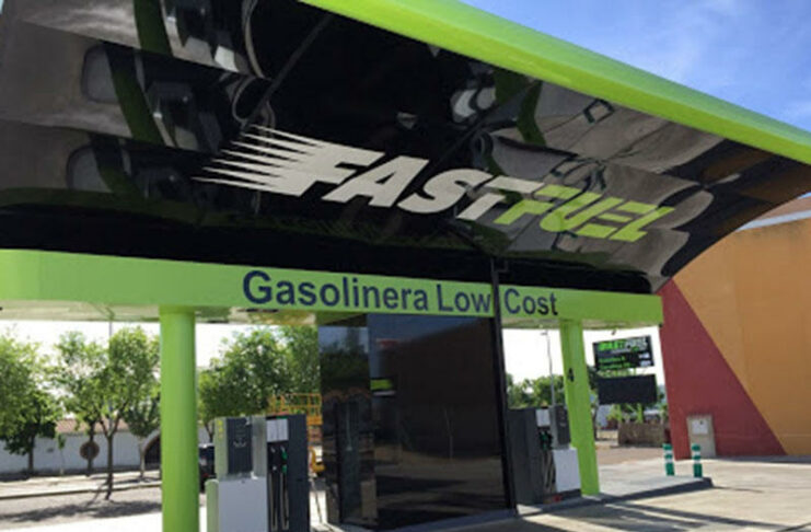 Fast Fuel premio Logro Medioambiental Feria Franquicias noticias retail