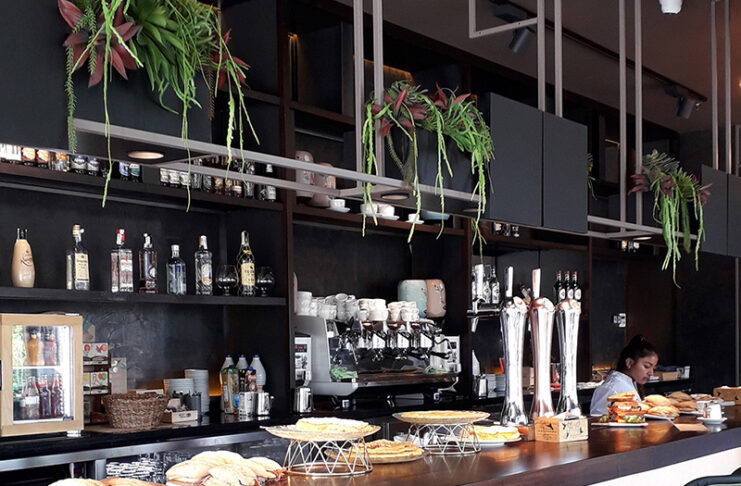 Grupo Ñam Restaurantes inaugura Bilbbo Max Center noticias retail