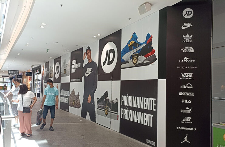 JD Sports abrira La Fira noticias retail