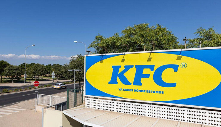 KFC Ikea valla Mallorca noticias retail