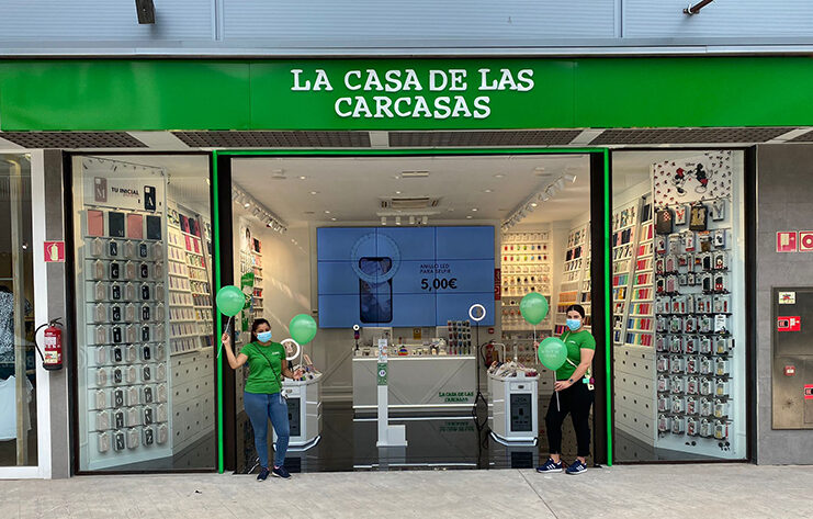 La Casa de las Carcasas Islas Canarias noticias retail