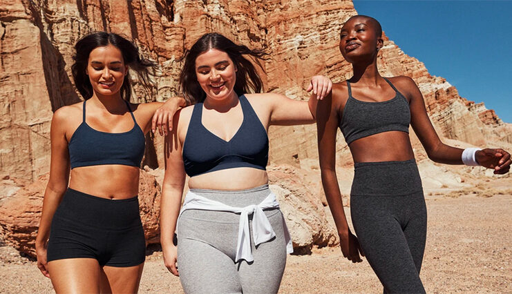 Levi’s compra marca deportiva inclusiva Beyond Yoga noticias retail