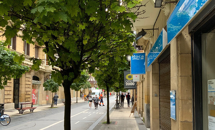 MP Capital adquiere local comercial prime San Sebastian noticias retail