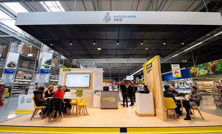 Programa Makro Plus registra 13.100 hosteleros adheridos noticias retail