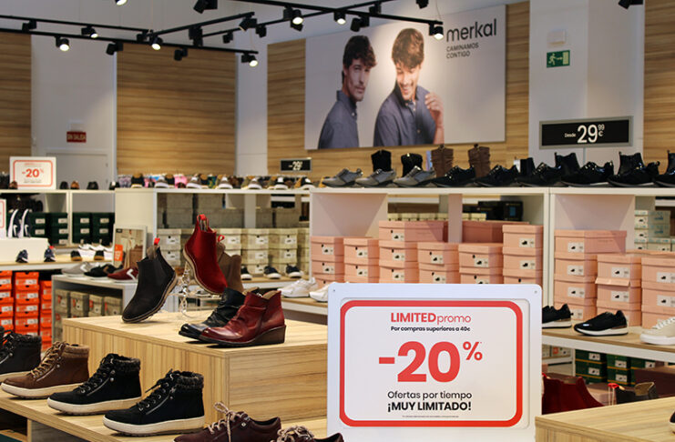 Merkal La Torre Outlet Zaragoza noticias retail