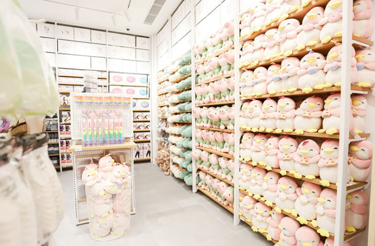 Miniso apertura Sevilla Los Arcos noticias retail