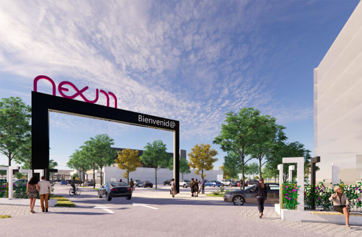 Nexum Retail Park noticias retail