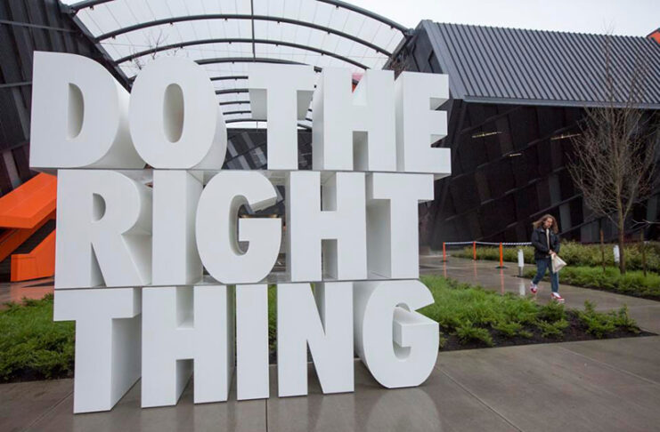 Nike cierra oficinas respiro empleados noticias retail
