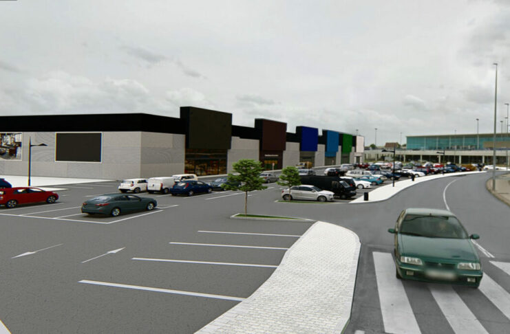 Salamanca nuevo parque comercial Atalayas noticias retail