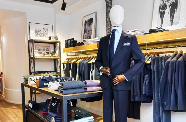 Silbon inaugura tienda Paris noticias retail