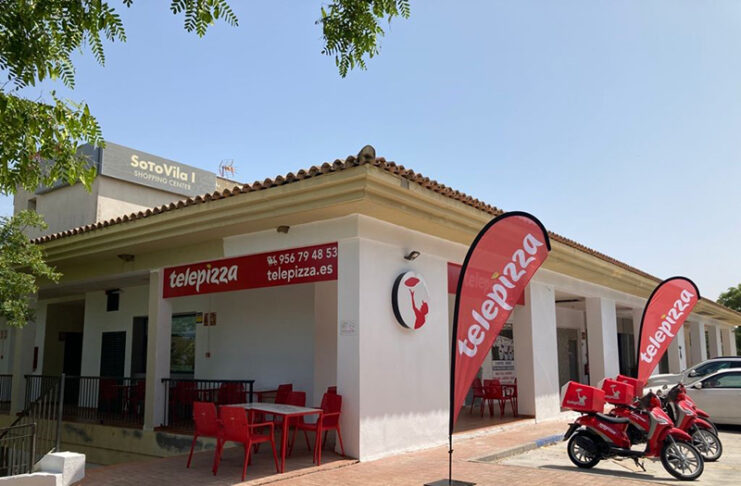Telepizza abre establecimiento Sotogrande Cadiz noticias retail