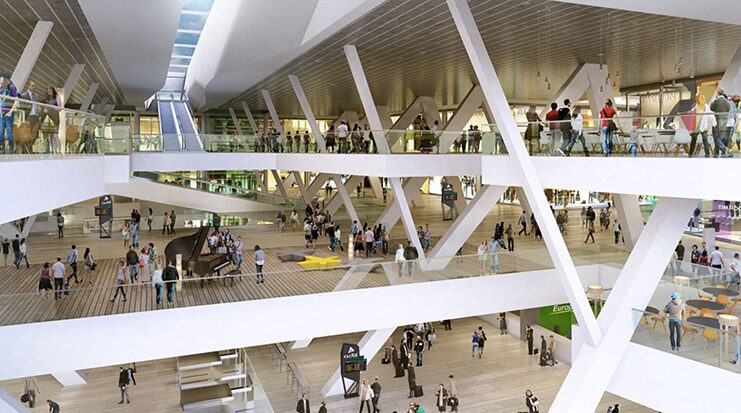 Vialia Vigo abrira 30 septiembre noticias retail