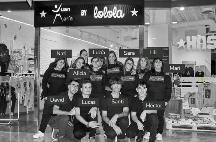 Vionkas Bake ModaRE y Lolola Vialia Vigo marcas noticias retail