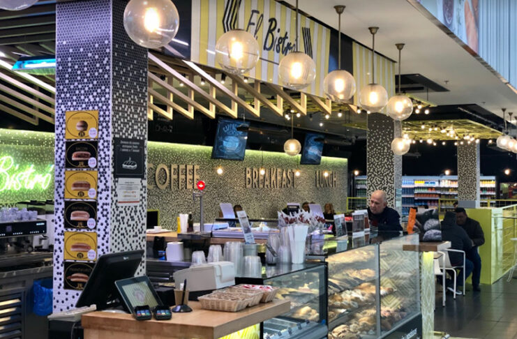 Alcampo Vialia Vigo apertura inversion hipermercado noticias retail