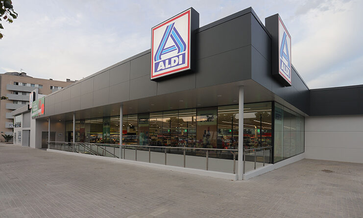 Aldi apertura supermercado Cerdanyola expansion noticias retail
