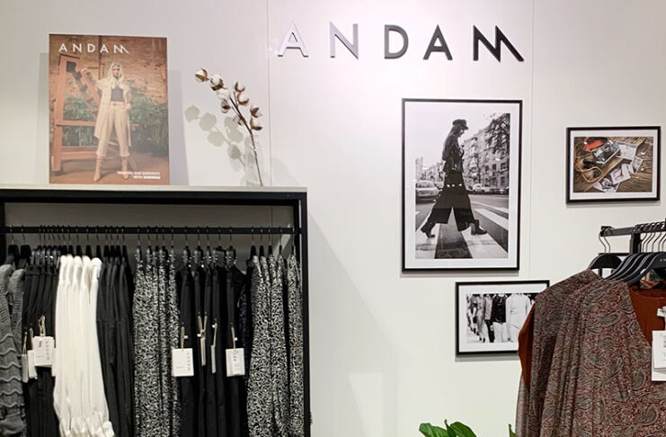 Andam corner El Corte Ingles noticias retail