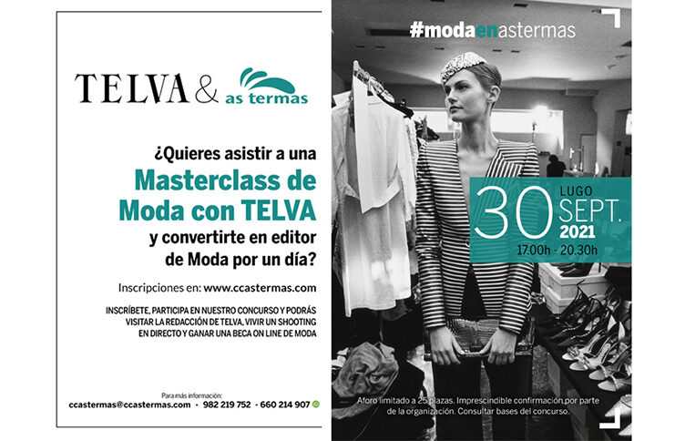 As Termas masterclass moda Telva noticias retail