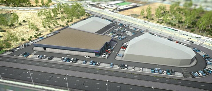 Batex Duplex avanza parques comerciales Malaga y Cadiz noticias retail