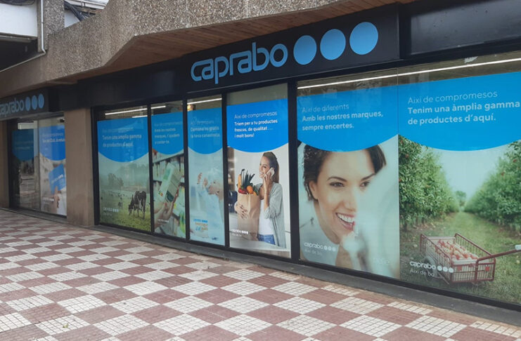 Caprabo apertura supermercado Cerdanyola del Vallès Cataluña noticias retail