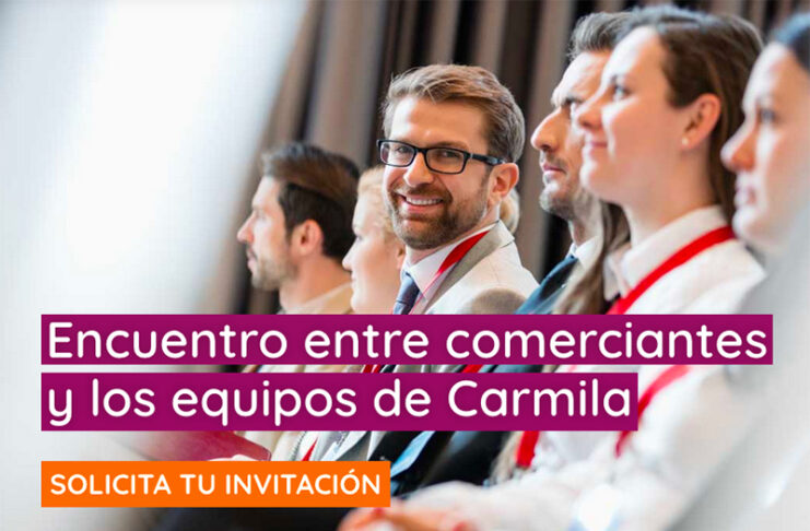 Carmila Carmiday evento networking retailers noticias