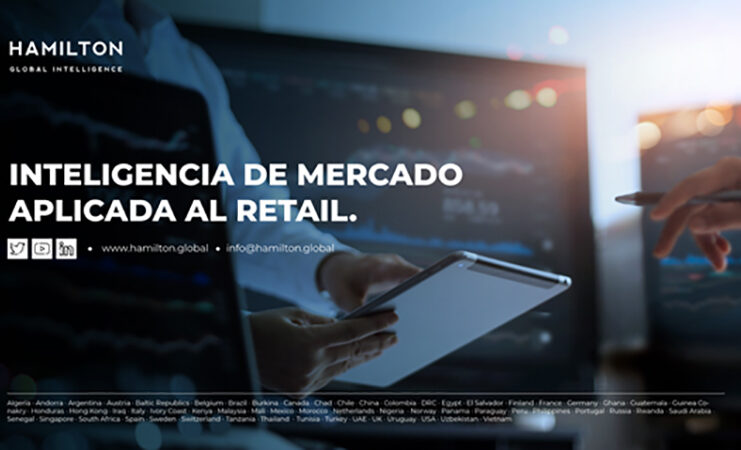Carmila Hamilton servicio analisis optimizacion experiencia de compra comerciantes noticias retail
