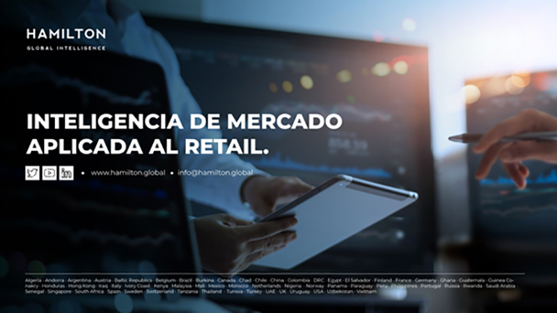 Carmila Hamilton servicio analisis optimizacion experiencia de compra comerciantes noticias retail