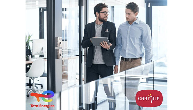 Carmila TotalEnergies energía accesible comerciantes noticias retail