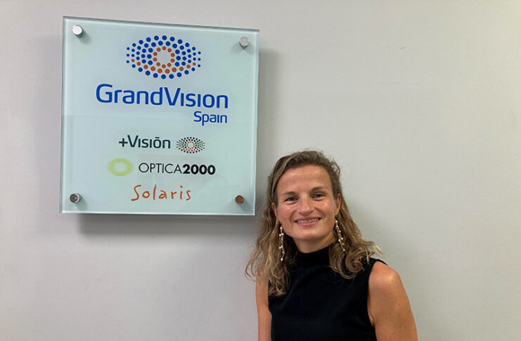 Cristina Stampa +Vision entrevista noticias retail