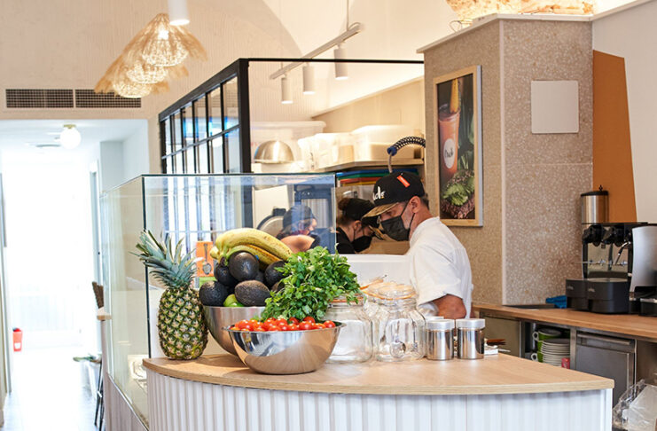 Crudo Bowl Merida apertura restauracion noticias retail