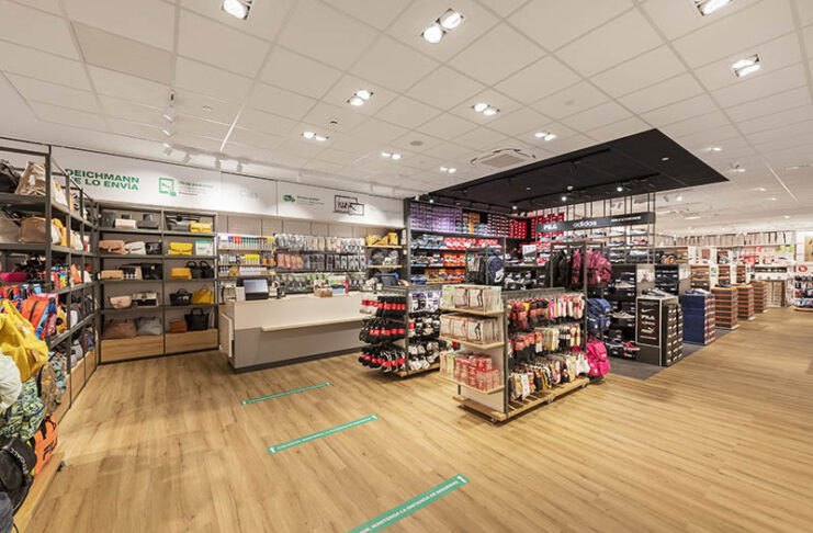 Deichmann reapertura Espacio Leon renovacion imagen calzado noticias retail