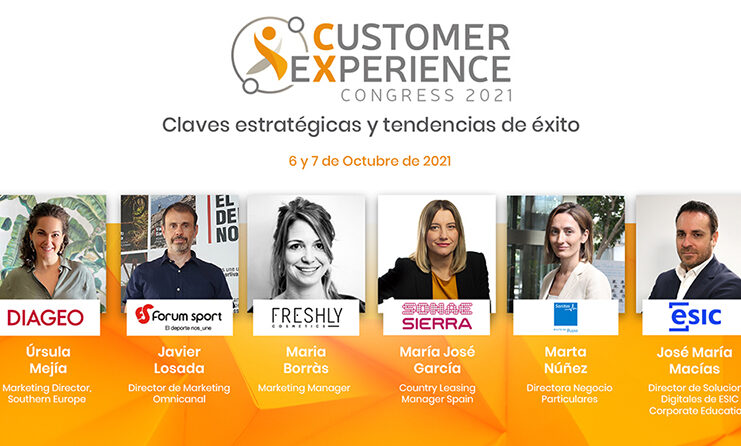 Digital CX Congress 2021 mesa redonda expectativas cliente compañías noticias retail