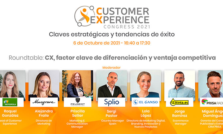 Digital CX Congress factor clave diferenciación ventaja competitiva noticias retail