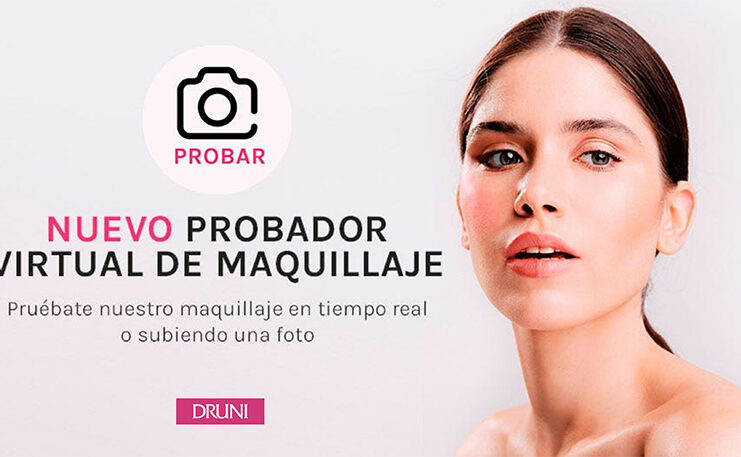 Druni estrena probador virtual noticias retail
