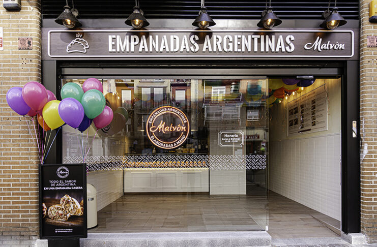 Empanadas Malvón apertura Madrid Acacias restauración noticias retail