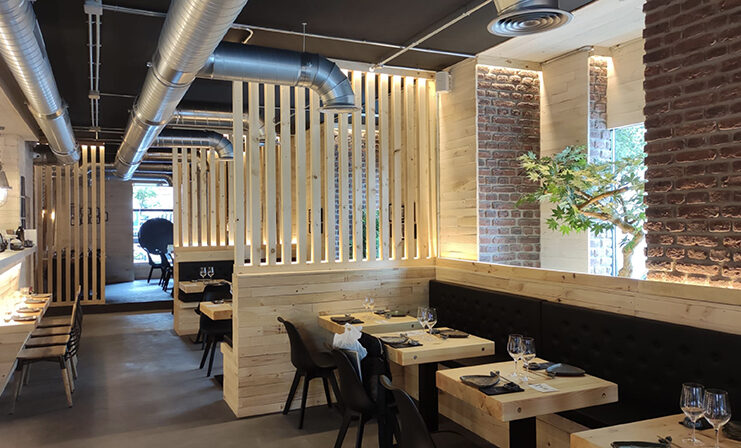 Grupo Sibuya Urban Sushi Bar Oviedo apertura restauracion noticias retail