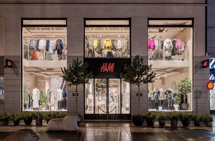 H&M resultados tercer trimestre ventas moda noticias retail