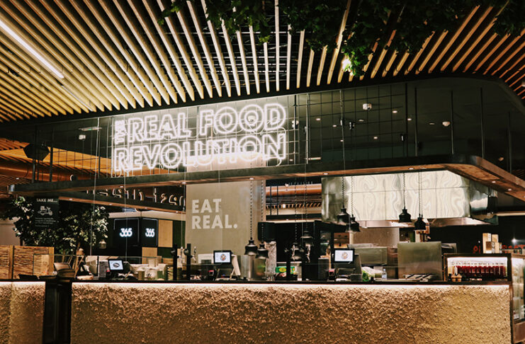 Honest Greens Westfield Glories restaurante noticias retail