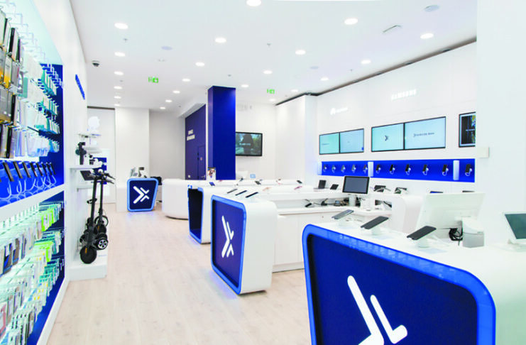 Hubside.Store expansion 11 apertura España tecnologia noticias retail